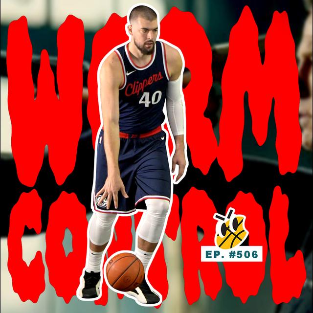 Worm Control: Cookies 506 - podcast episode cover