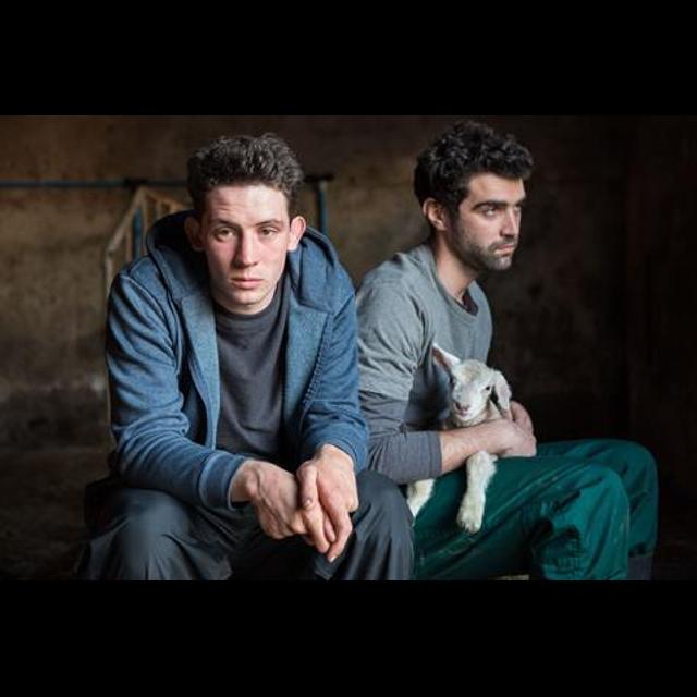 "God's Own Country" 2017 -  Film Review & Analysis - podcast episode cover