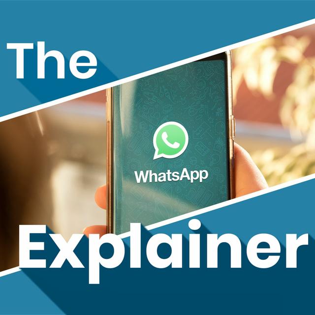 How did misinformation about the coronavirus spread on Whatsapp in Ireland? - podcast episode cover