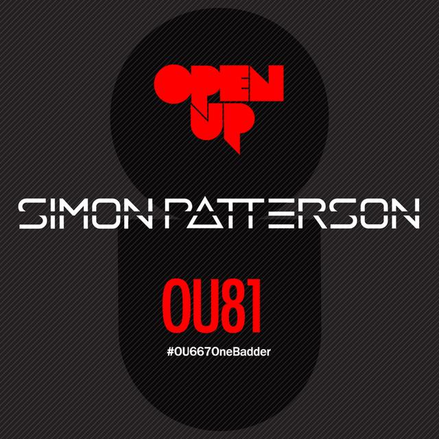 Simon Patterson - Open Up - 081 - podcast episode cover