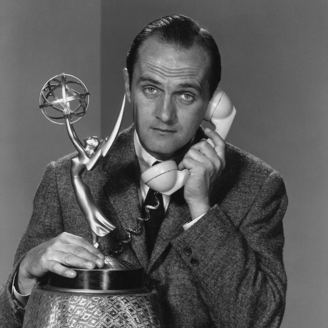 Bob Newhart Tribute Podcast 2024 (01) Bob Newhart's Button Down Mind - podcast episode cover