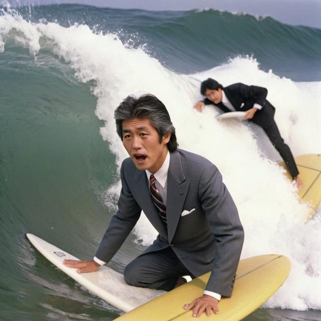 9 Essential Facts You (Probably) Need to Know about... Surfing! - podcast episode cover