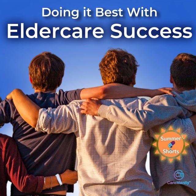Caregiver Loneliness and Fears - podcast episode cover