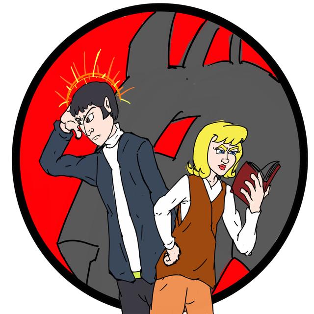 EP. 24:Baffled! (1973) - podcast episode cover