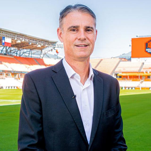 Glenn Davis with President of Soccer Pat Onstad on Dynamo Start to the 2025 Season - podcast episode cover