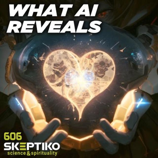 What AI Has Revealed |606| - podcast episode cover