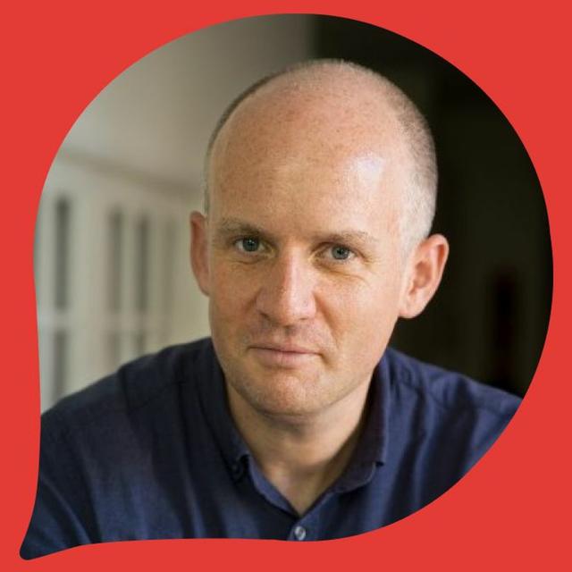 Oliver Burkeman on Four Thousand Weeks: Time and How to Use It - podcast episode cover