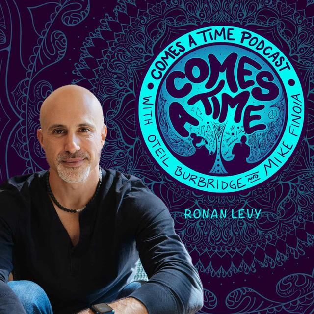 Ronan Levy - podcast episode cover
