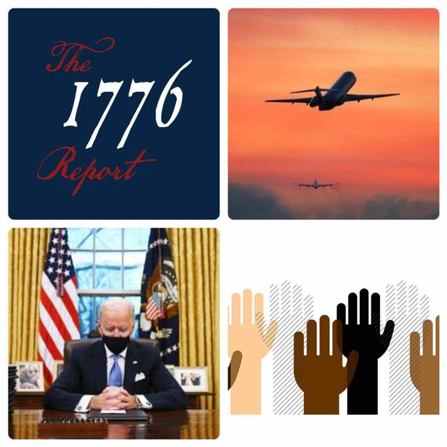 Bye Don, Hi Joe Edition - podcast episode cover