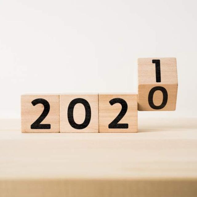 366 Albums of 2020 - Ep 21 - Year In Review - podcast episode cover