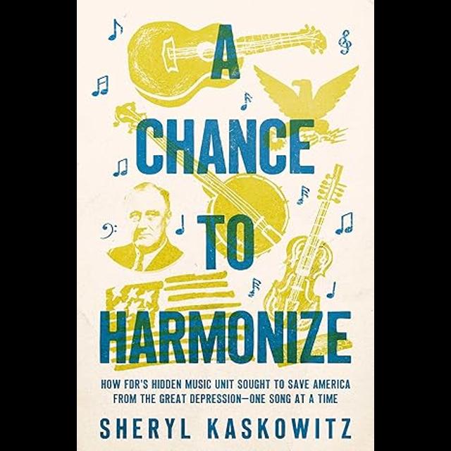 A Chance to Harmonize - podcast episode cover