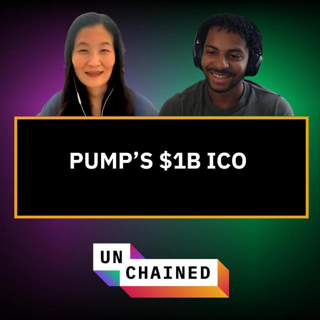 Pump.fun’s $1 Billion ICO Has Caused Controversy. Can It Succeed? - Ep. 847 - podcast episode cover