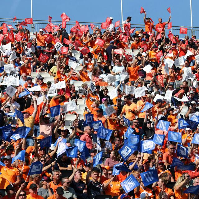 Zandvoort Shows What F1 Is All About - 2021 Dutch GP Review - podcast episode cover