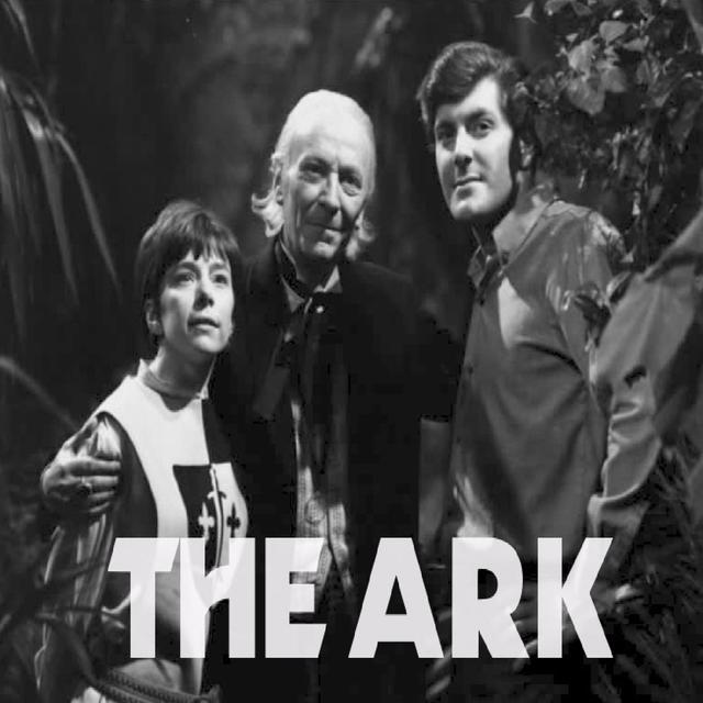The Ark - podcast episode cover