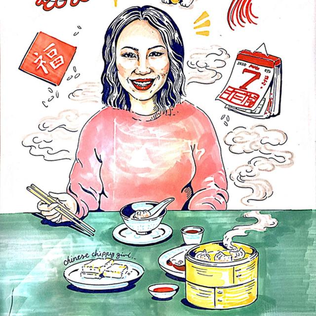 S4 Ep1: Food and restaurant writer/editor David Jay Paw - podcast episode cover