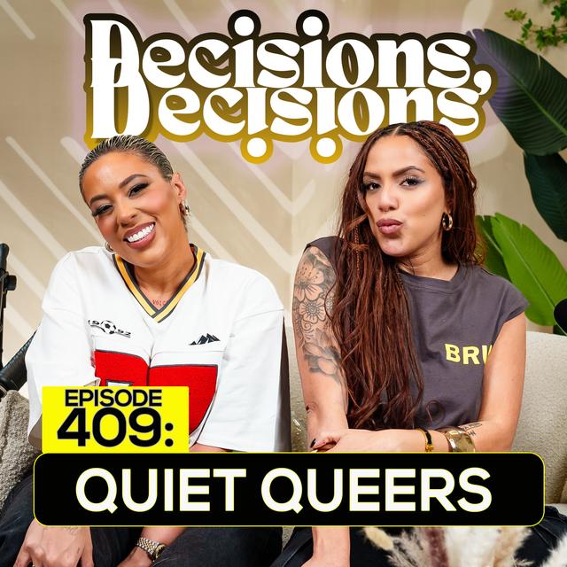 EP 409: Quiet Queers - podcast episode cover