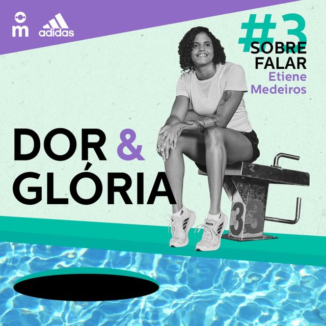 Dor & Glória - Ep. 3: Sobre Falar, com Etiene Medeiros - podcast episode cover