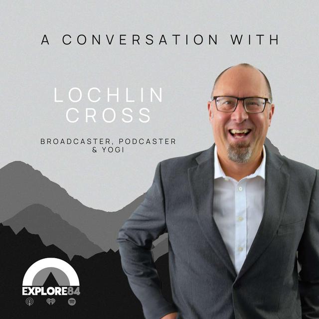 28 Days of Yoga With Lochlin Cross - podcast episode cover