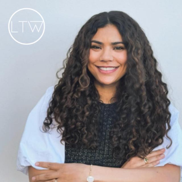 A Letter to the Daughter Befriending Her Inner Child // Brya Hanan - podcast episode cover