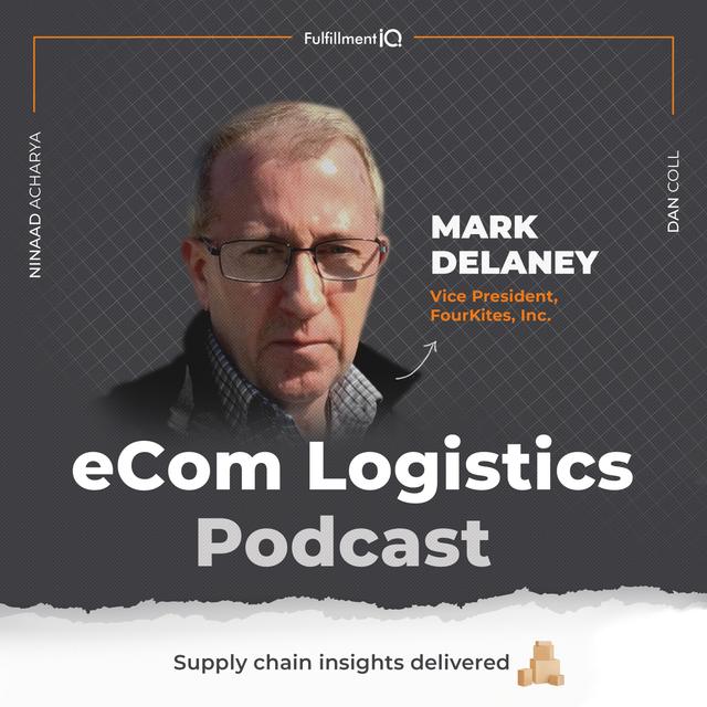 How to Enhance Customer Experience with Real-Time Visibility with Mark Delaney - podcast episode cover