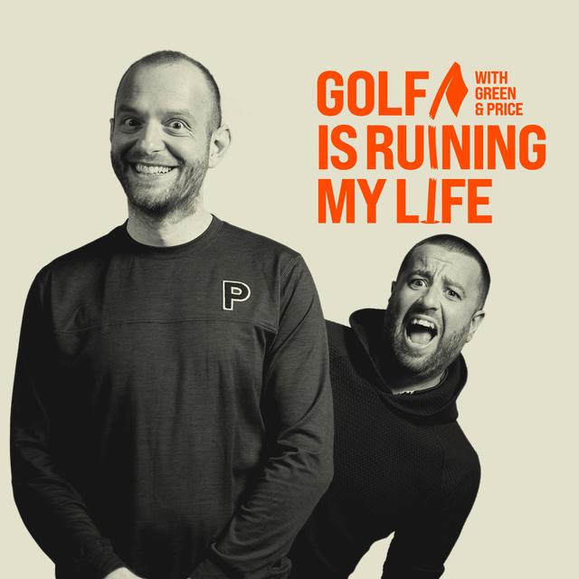 Does golf REALLY make us happy? - podcast episode cover