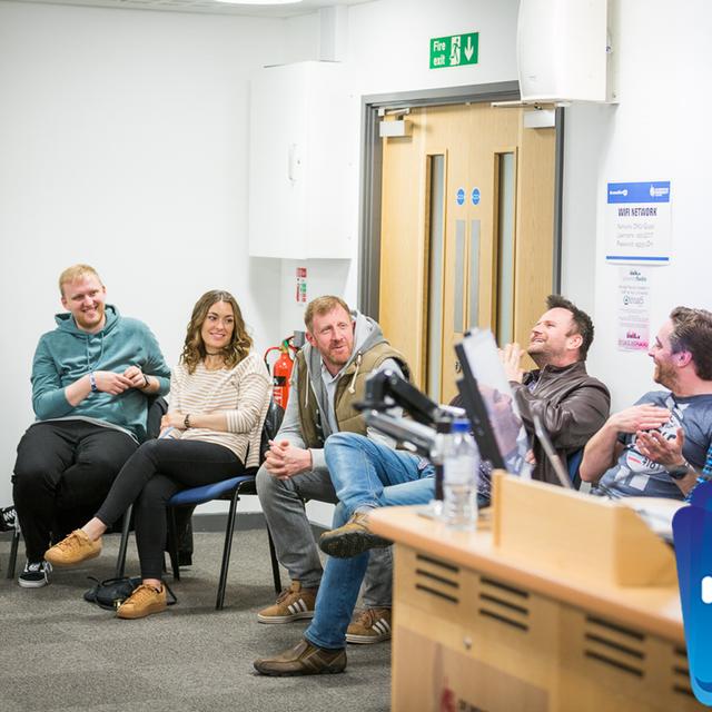 SRACon 2017: What's it like to work at Capital for a day? - podcast episode cover
