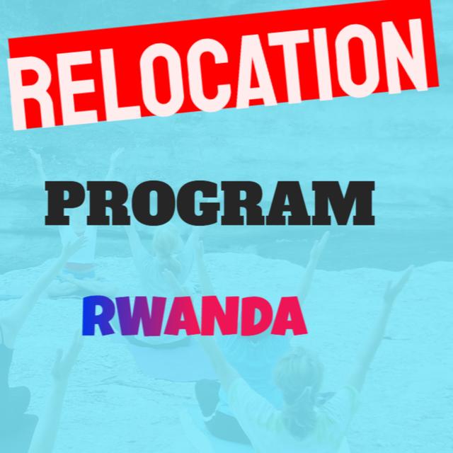 Relocate to Rwanda Program - podcast episode cover