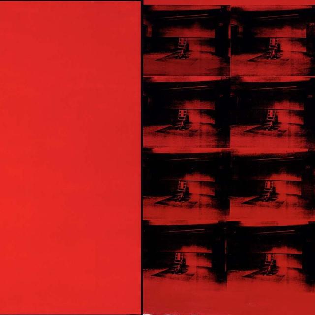 Ep. 5 - Andy Warhol's "Red Disaster" (1962) - podcast episode cover