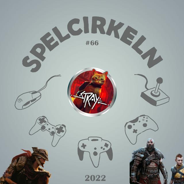 #66 2022 - podcast episode cover