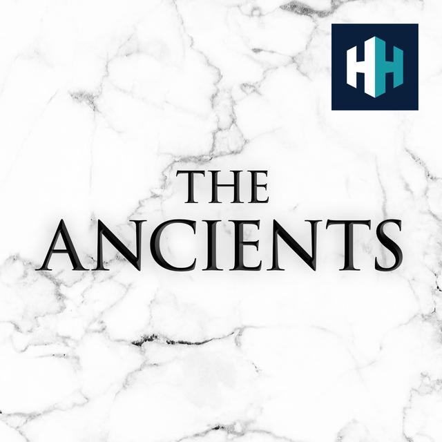 The First Spears - podcast episode cover