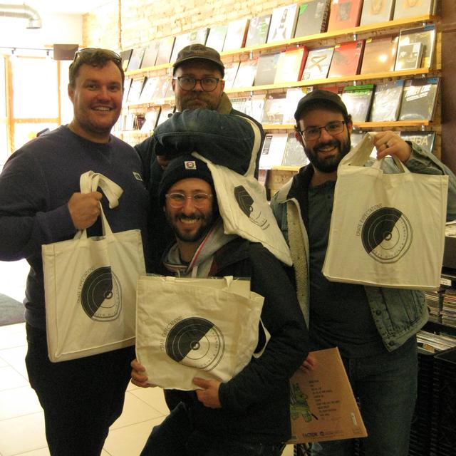 Ep42: DSG - Groovin' IRL - podcast episode cover