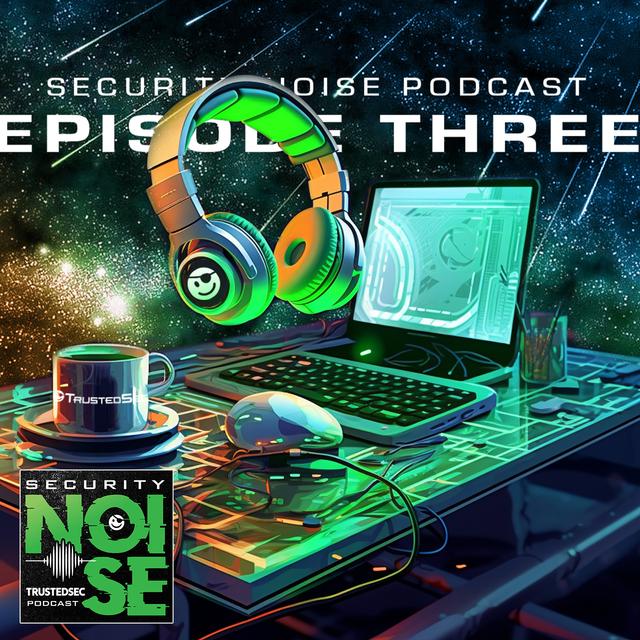 6.3 - Episode III: The Search For Terrestrial Artificial Intelligence - podcast episode cover