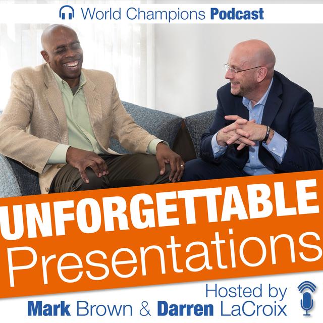 Ep. 289 BE UNFORGETTABLE IN THE MEDIA WITH PILAR ORTIZ - podcast episode cover