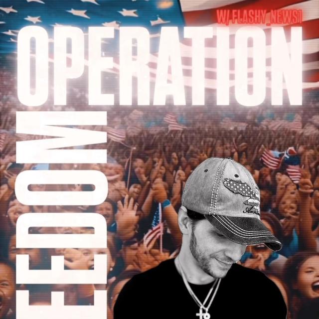 OPERATION FREEDOM! W/ Flashy_News1 & Trebles Garcia - podcast episode cover