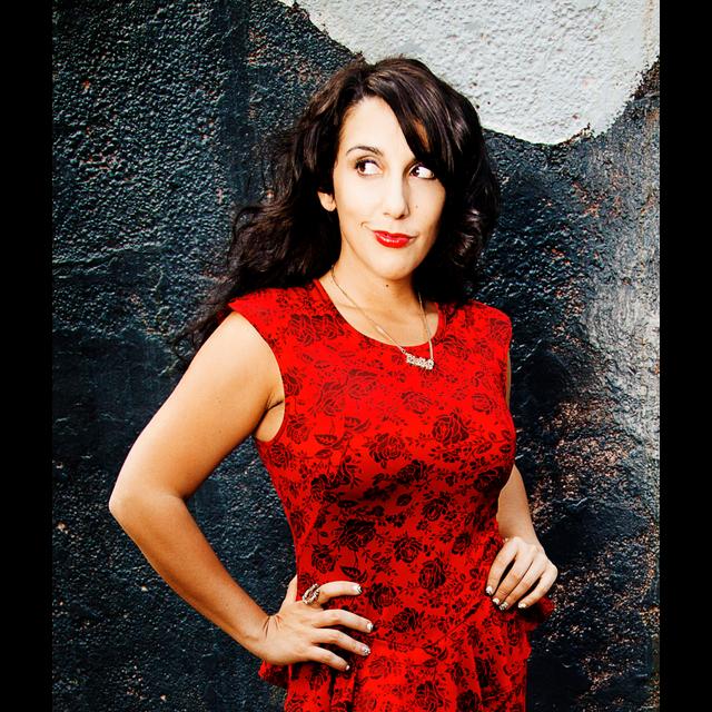 Ep. 218: It's Giulia Rozzi with a "G" - podcast episode cover