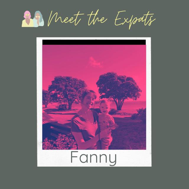 Meet Fanny: Power woman with a trailing husband - podcast episode cover