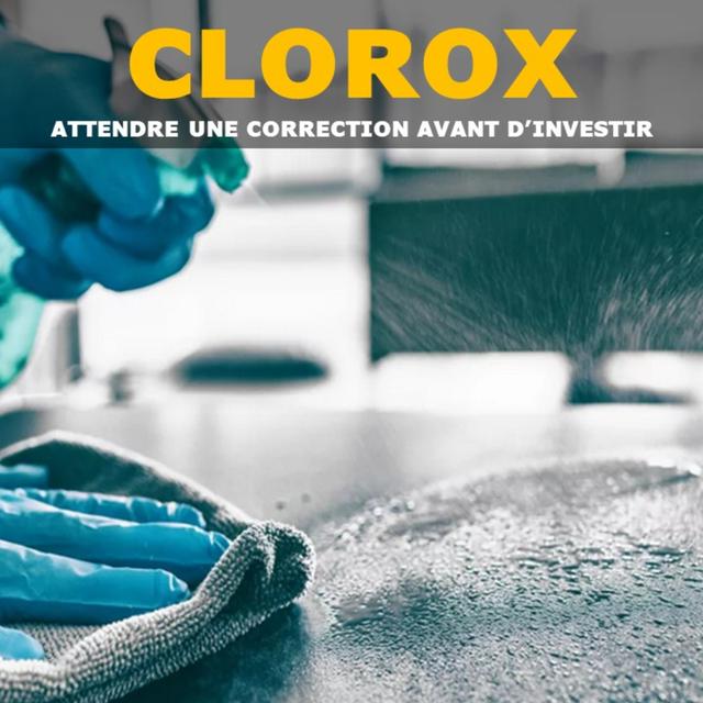 Clorox (CLX), une société TOP qualité pour investisseur conservateur - podcast episode cover