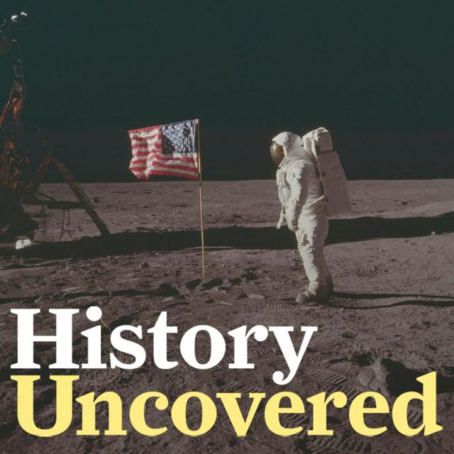 Episode 118 - Did The Moon Landing Really Happen? - podcast episode cover