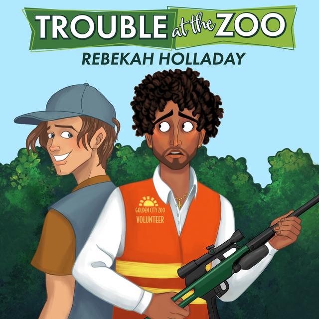 SNEAK PEAK: Trouble at the Zoo - podcast episode cover