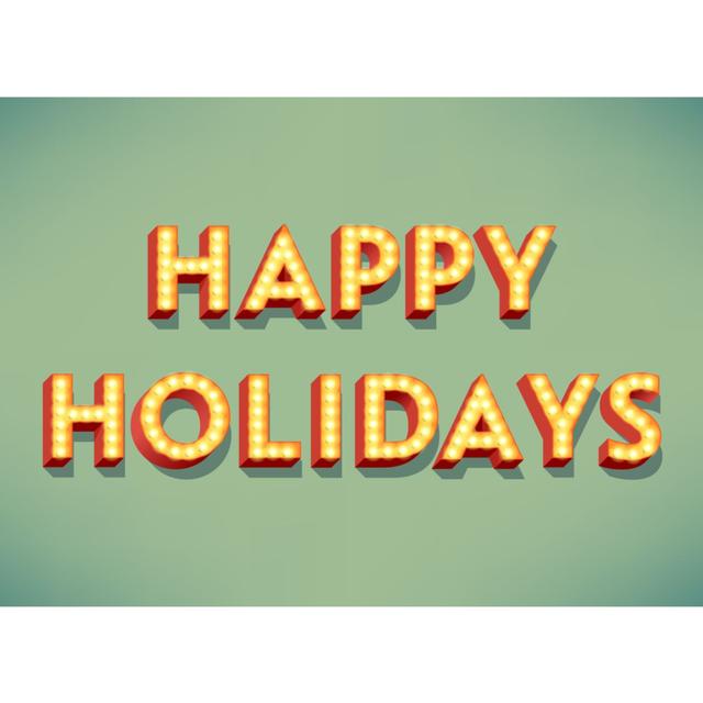 The Start of the Holidays - podcast episode cover