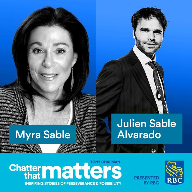 Myra Sable - What the World Needs Now - podcast episode cover