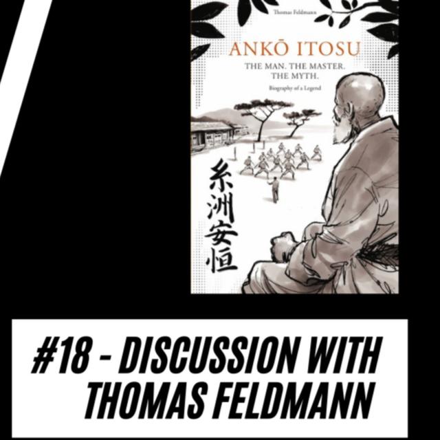 # 18 - Discussion with Thomas Feldmann - podcast episode cover