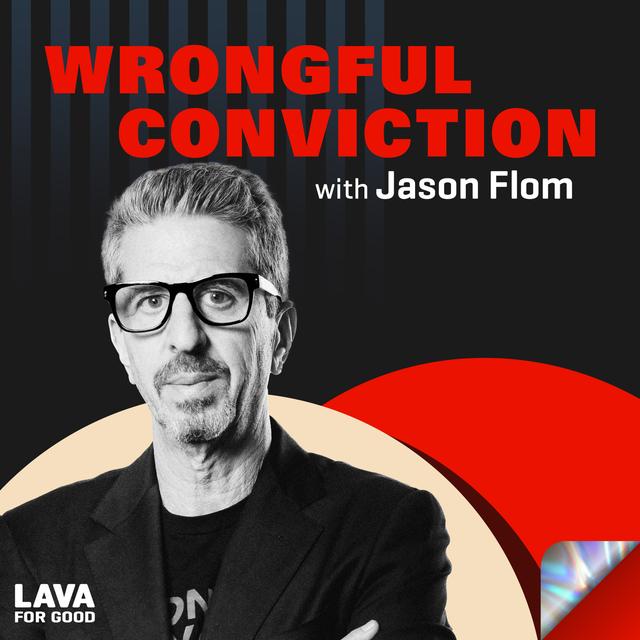 #403 Jason Flom with Gilbert King on the Groveland Four - podcast episode cover