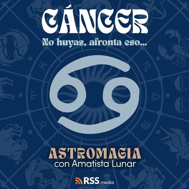 Cancer - Horóscopos de Noviembre ♋ - podcast episode cover
