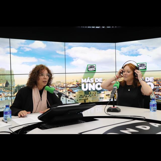 Gracia Querejeta sobre su película 'la buena suerte': "Pensé que Hugo Silva diría que no porque hacía películas más livianas" - podcast episode cover