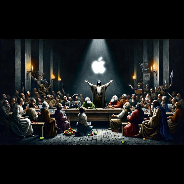 FS274 Was hat Apple jemals nicht für uns getan? - podcast episode cover