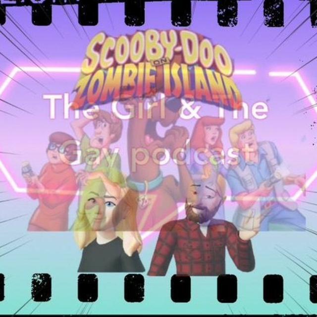 Scooby Doo Zombie Island - podcast episode cover