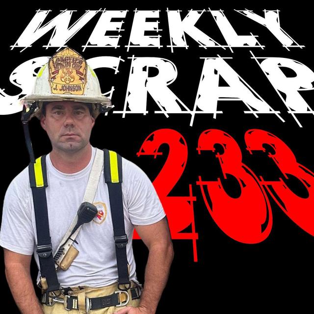 Weekly Scrap #233 - Jon Eric Johnson, the Why - podcast episode cover