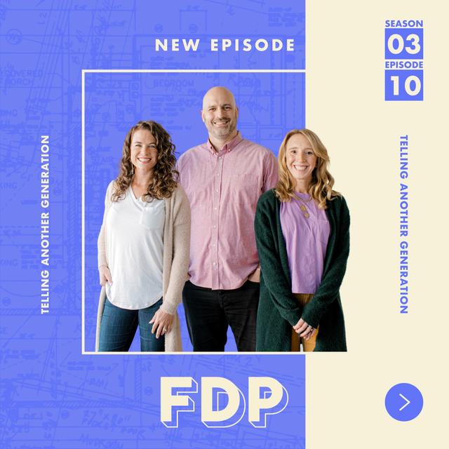 Talking With Your Kids About LGBTQ+ - podcast episode cover