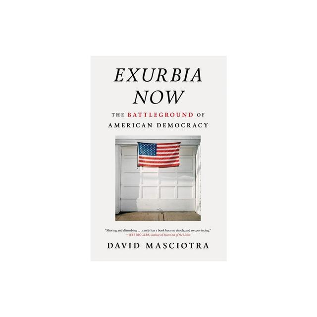 Exurbia Now: David Masciotra - podcast episode cover
